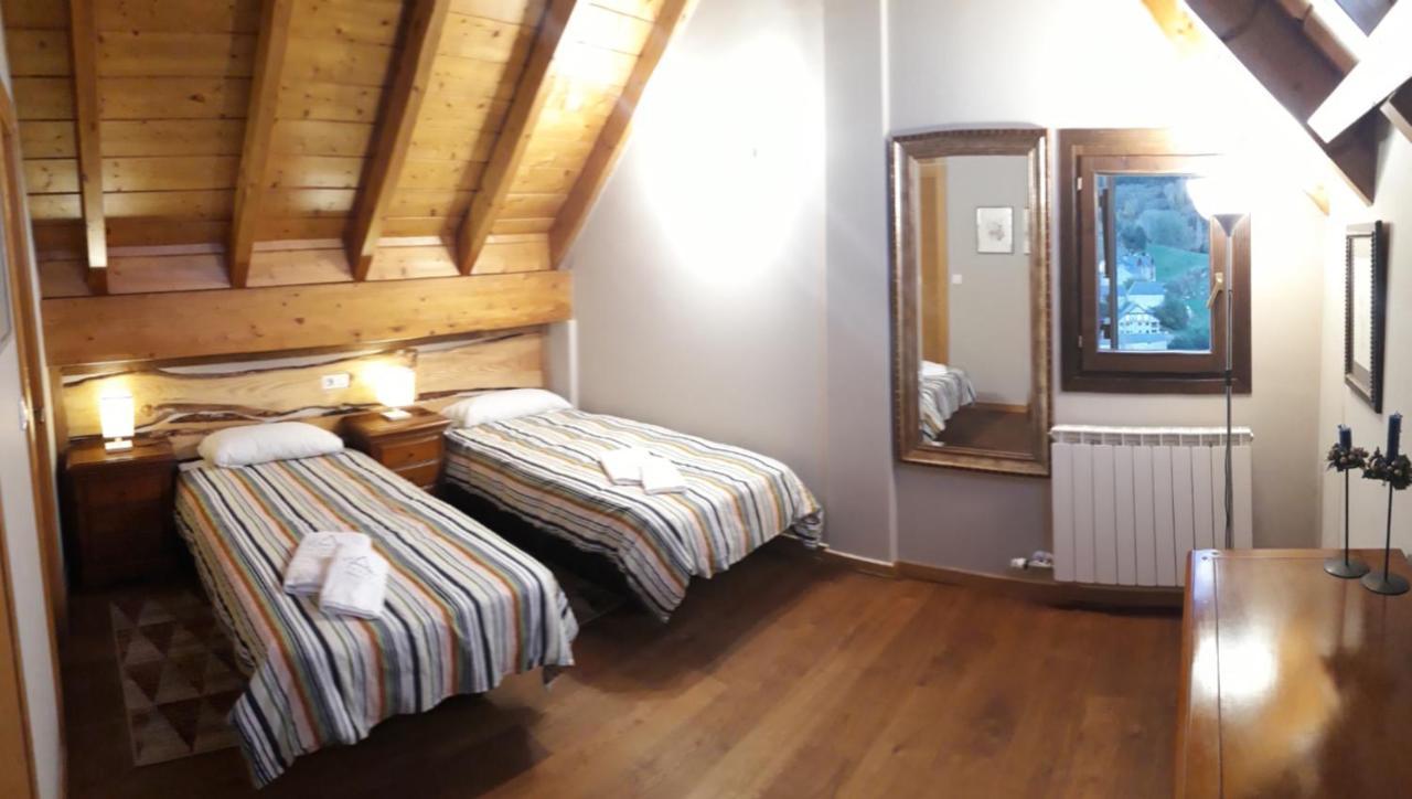 Excelsior. Espectacular Y Exclusivo Apartamento En Sallent De Gallego. Exterior photo