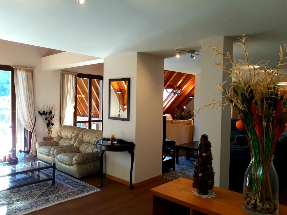 Excelsior. Espectacular Y Exclusivo Apartamento En Sallent De Gallego. Exterior photo