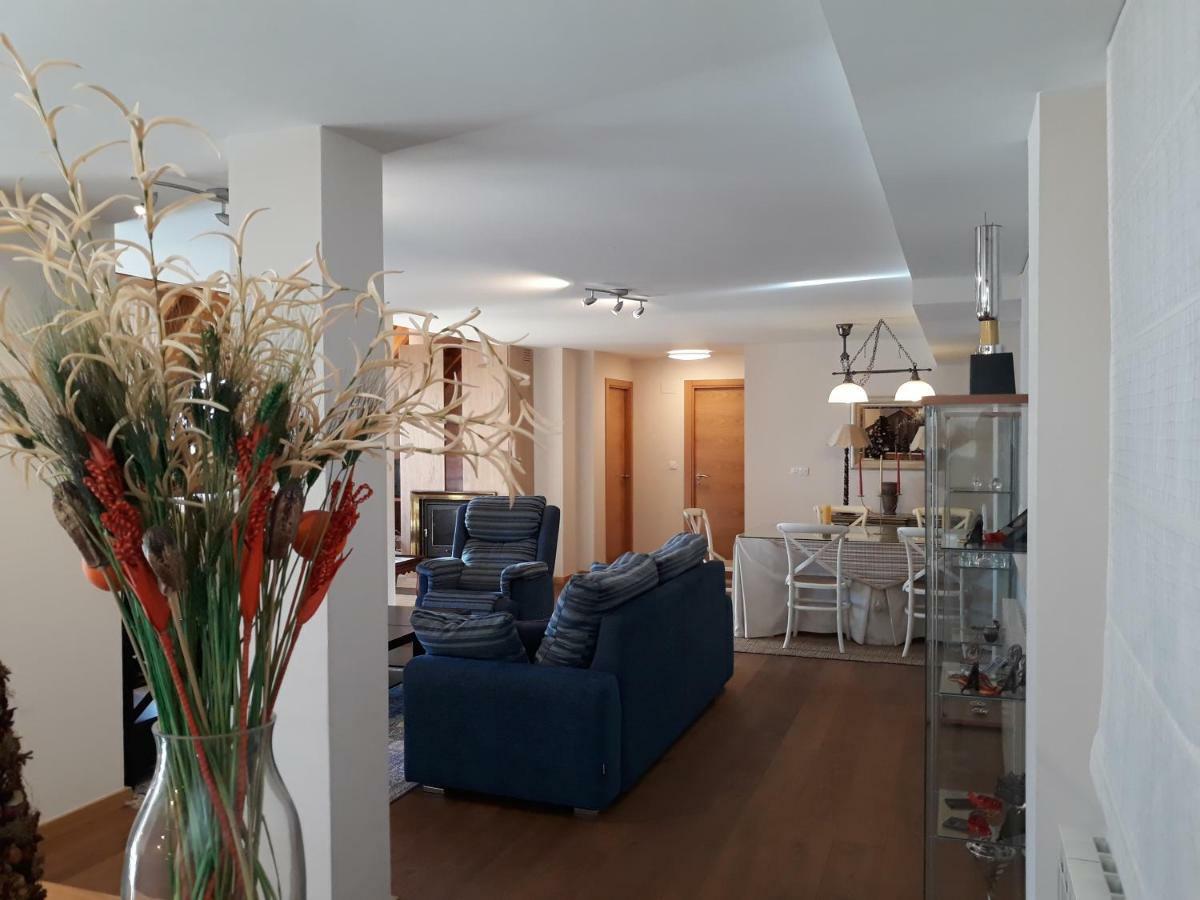 Excelsior. Espectacular Y Exclusivo Apartamento En Sallent De Gallego. Exterior photo