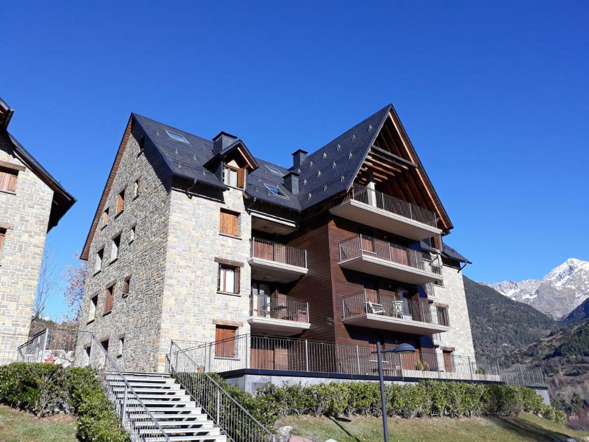 Excelsior. Espectacular Y Exclusivo Apartamento En Sallent De Gallego. Exterior photo