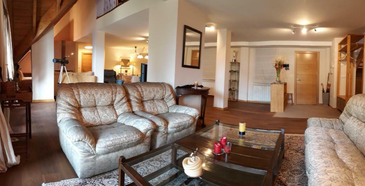 Excelsior. Espectacular Y Exclusivo Apartamento En Sallent De Gallego. Exterior photo
