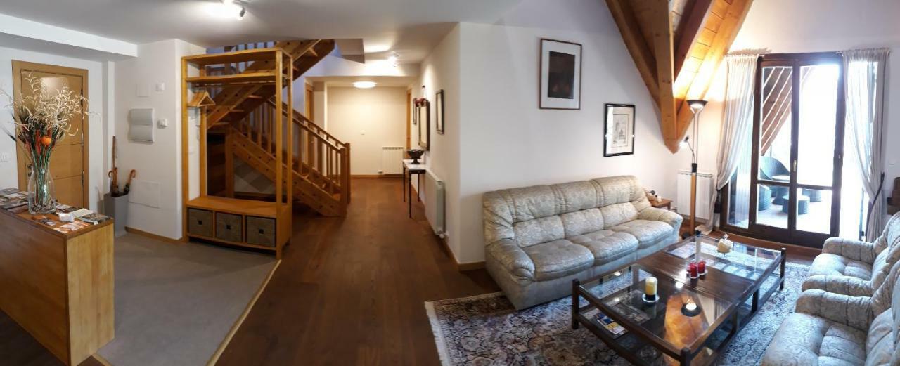 Excelsior. Espectacular Y Exclusivo Apartamento En Sallent De Gallego. Exterior photo