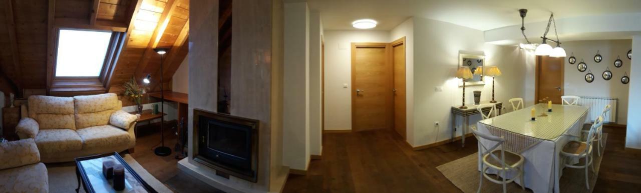 Excelsior. Espectacular Y Exclusivo Apartamento En Sallent De Gallego. Exterior photo