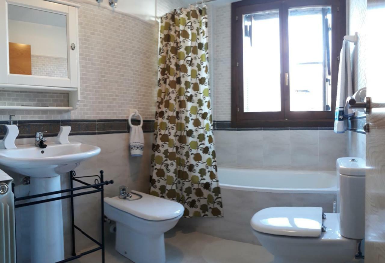 Excelsior. Espectacular Y Exclusivo Apartamento En Sallent De Gallego. Exterior photo